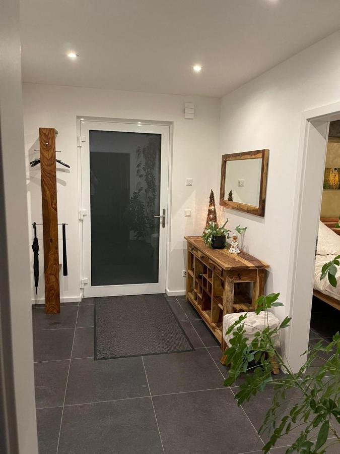 2-Zimmer Wohnung An Der Lindenstrasse Lengerich Exterior foto